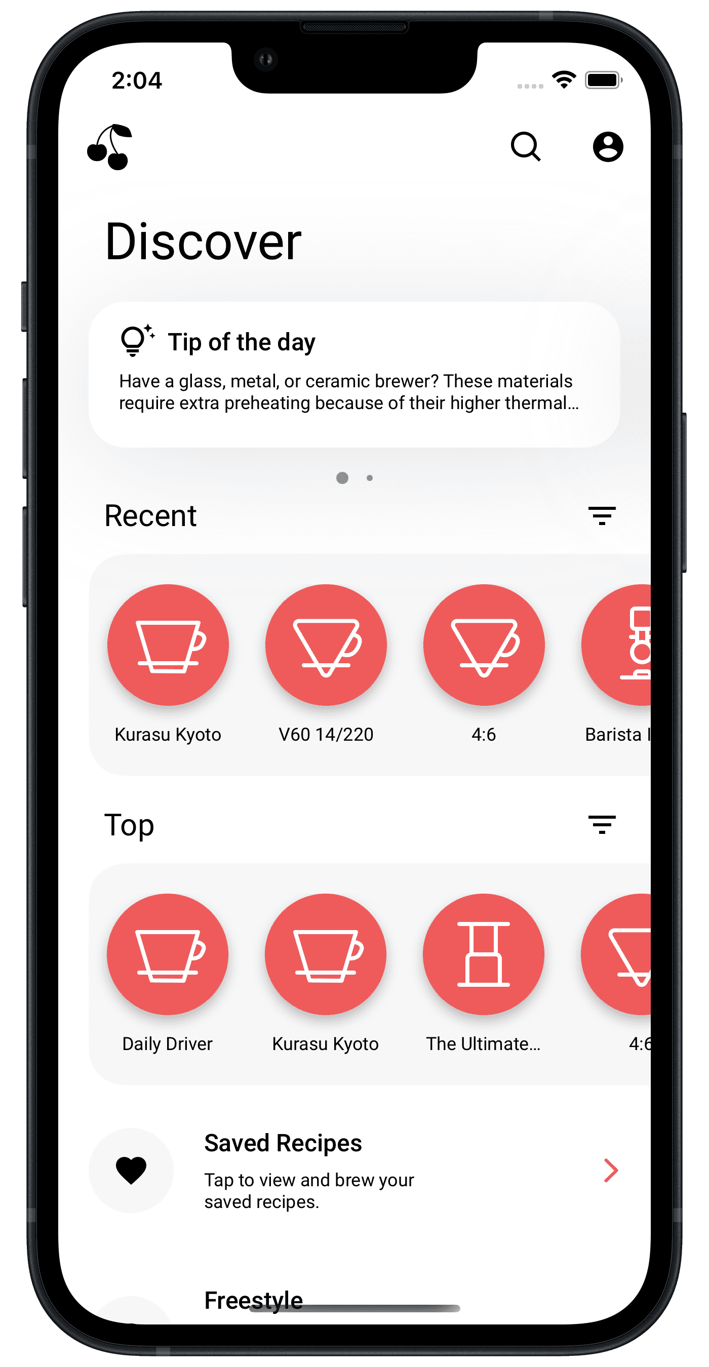 CherrySeed App